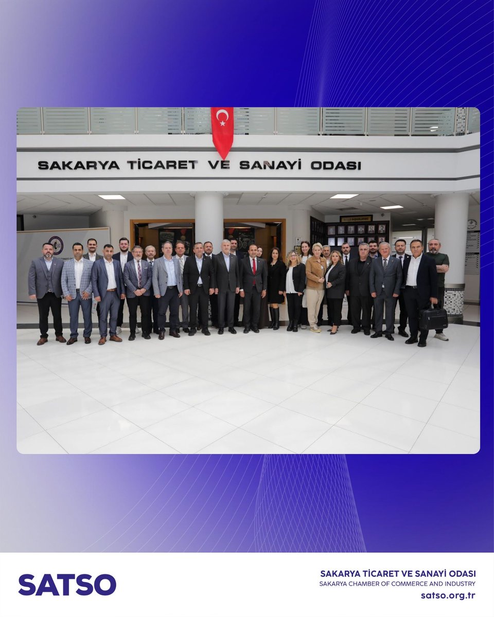 Sakarya Ticaret ve Sanayi Odası tweet media