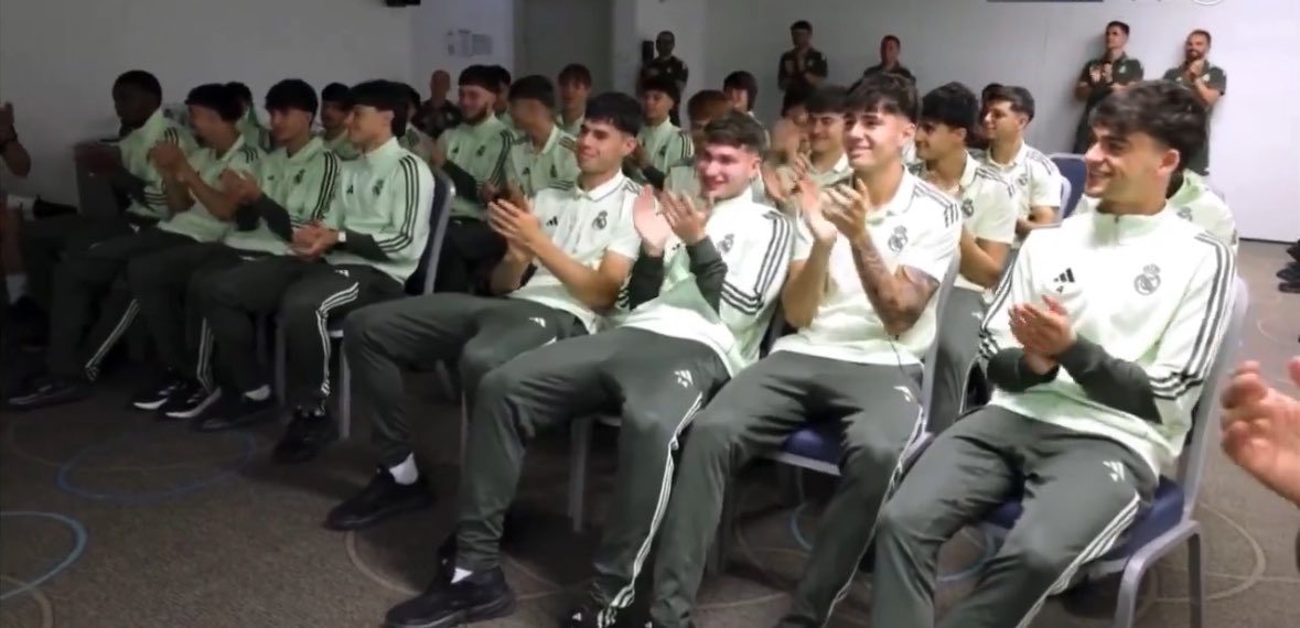 Madrid Zone tweet media