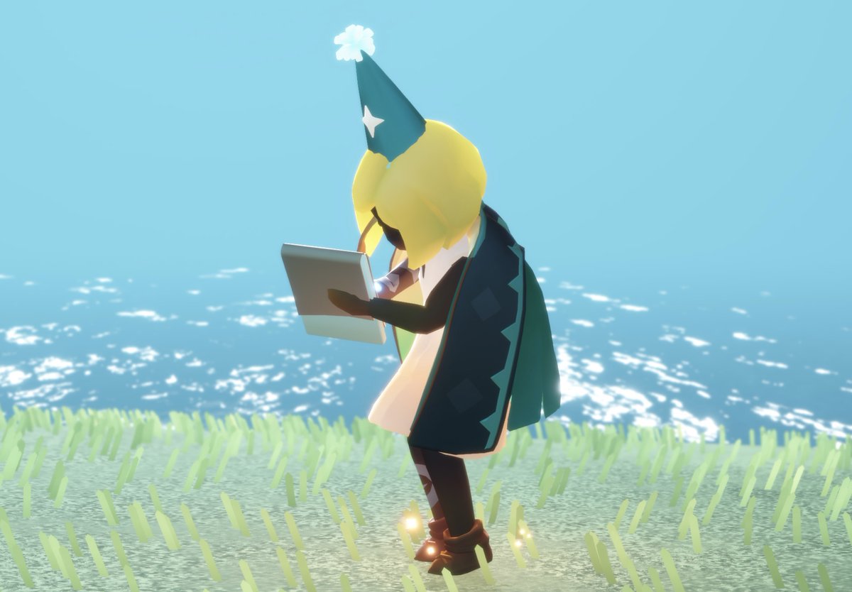 햇비 Sky Solar (ひな) tweet media