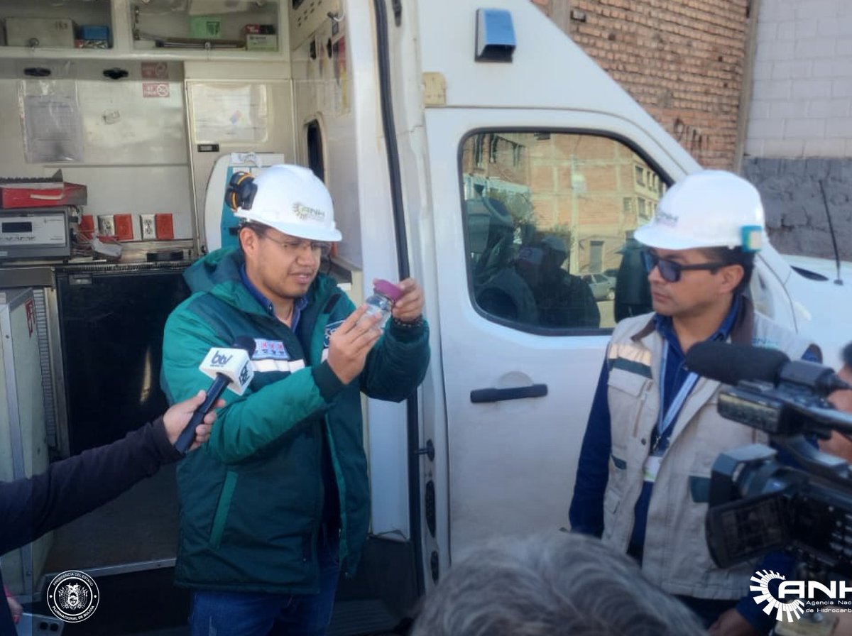 ANH Bolivia tweet media