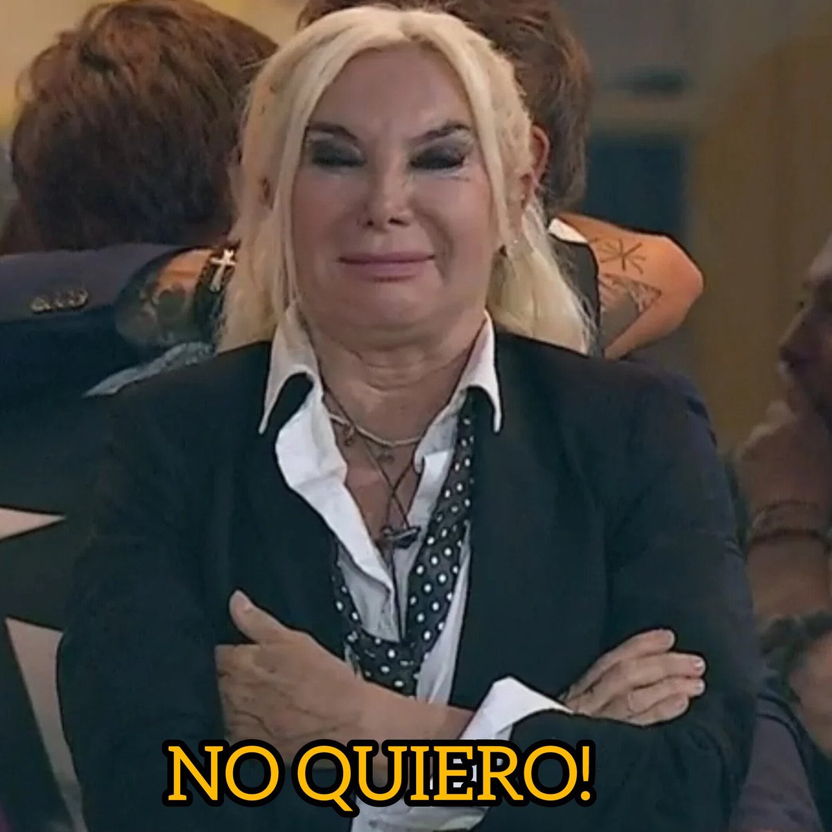 Yo todas las semanas cuando suena la alarma para ir a trabajar