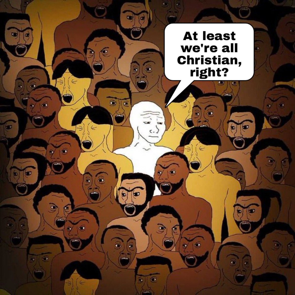 Christcuck Pastors tweet media