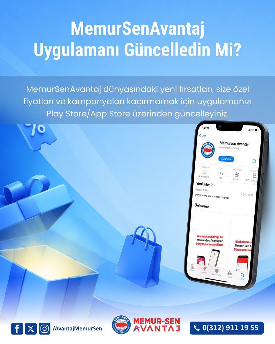 Memur-Sen Avantaj tweet media