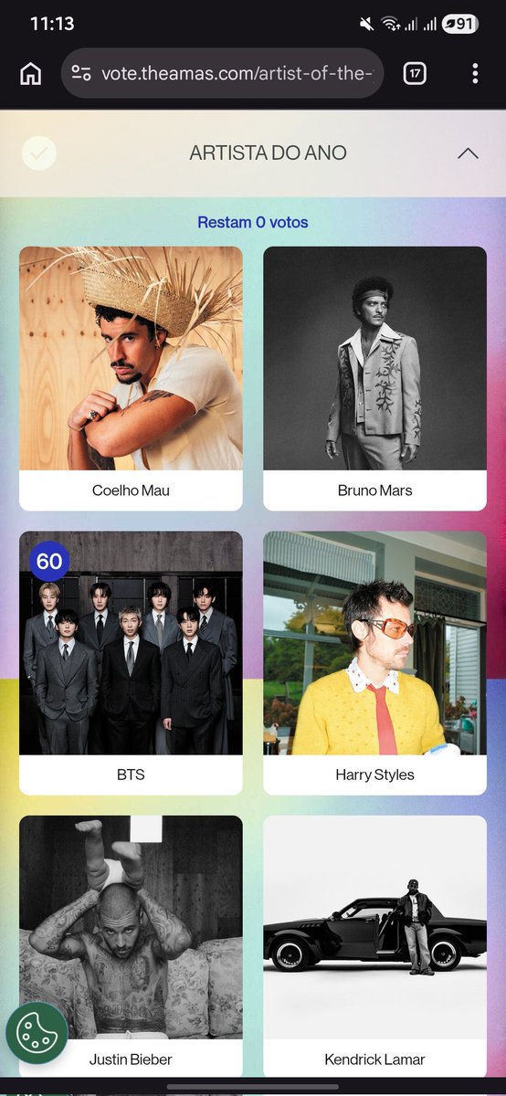 paki VAI VER O BTS tweet media