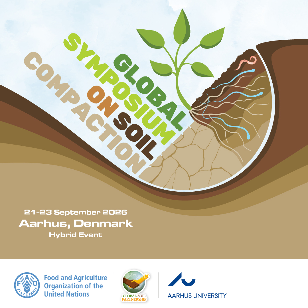 FAO Land, Soil and Water tweet media