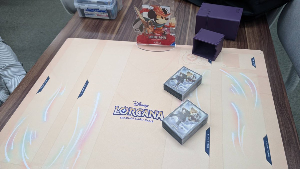 嫁と趣味を分かち合いたい＠ロルカナ(LORCANA) tweet media