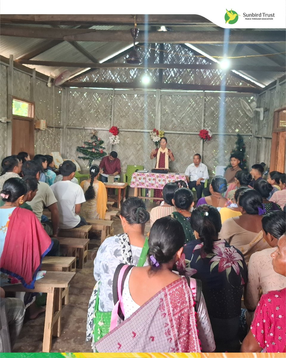 Our Partner School Visits helped us strengthen relationships, better understand school realities, and learn directly from the communities we work with. These experiences reminded us that meaningful impact begins with listening, trust, and shared purpose.

#SunbirdTrust