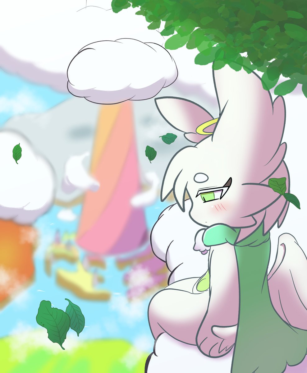 のあーw tweet media