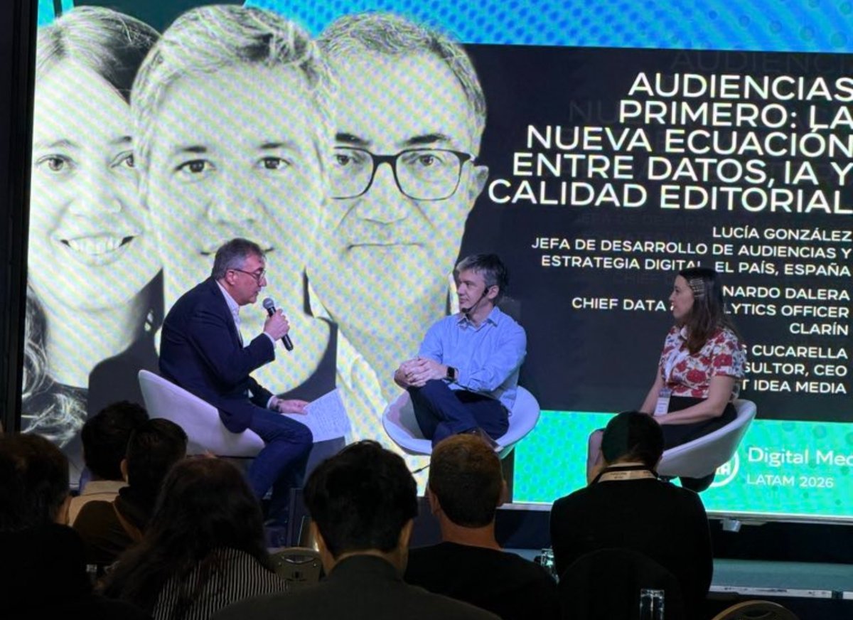 cucarella's tweet photo. Participar de nuevo en el Digital Media LATAM, de @wanifraLATAM, ha sido, una vez más, una experiencia muy valiosa, tanto por el nivel de las conversaciones como por la calidad de los profesionales reunidos en Bogotá. Mi felicitación a todos y gracias por seguir contando conmigo https://t.co/LpdEwlUPSh
