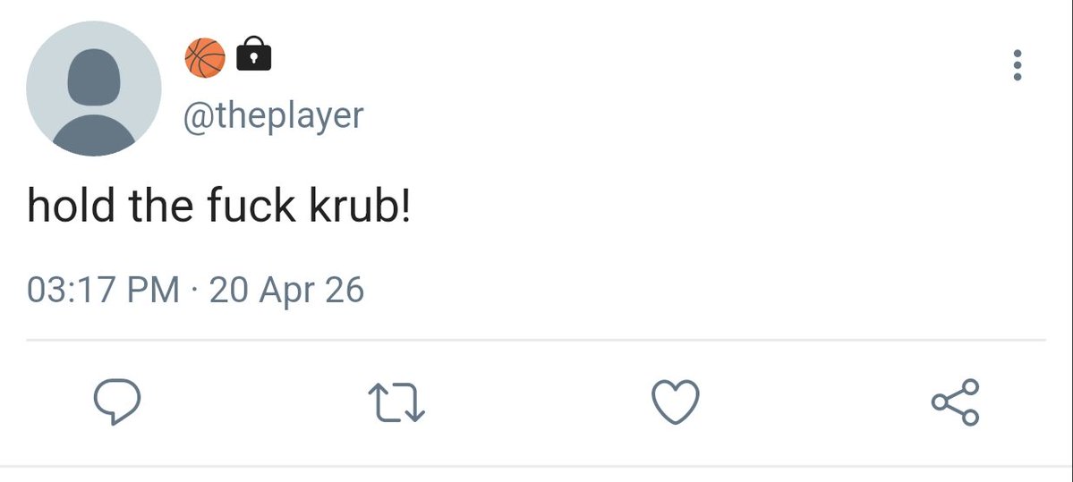 I'm alpha pond. tweet media