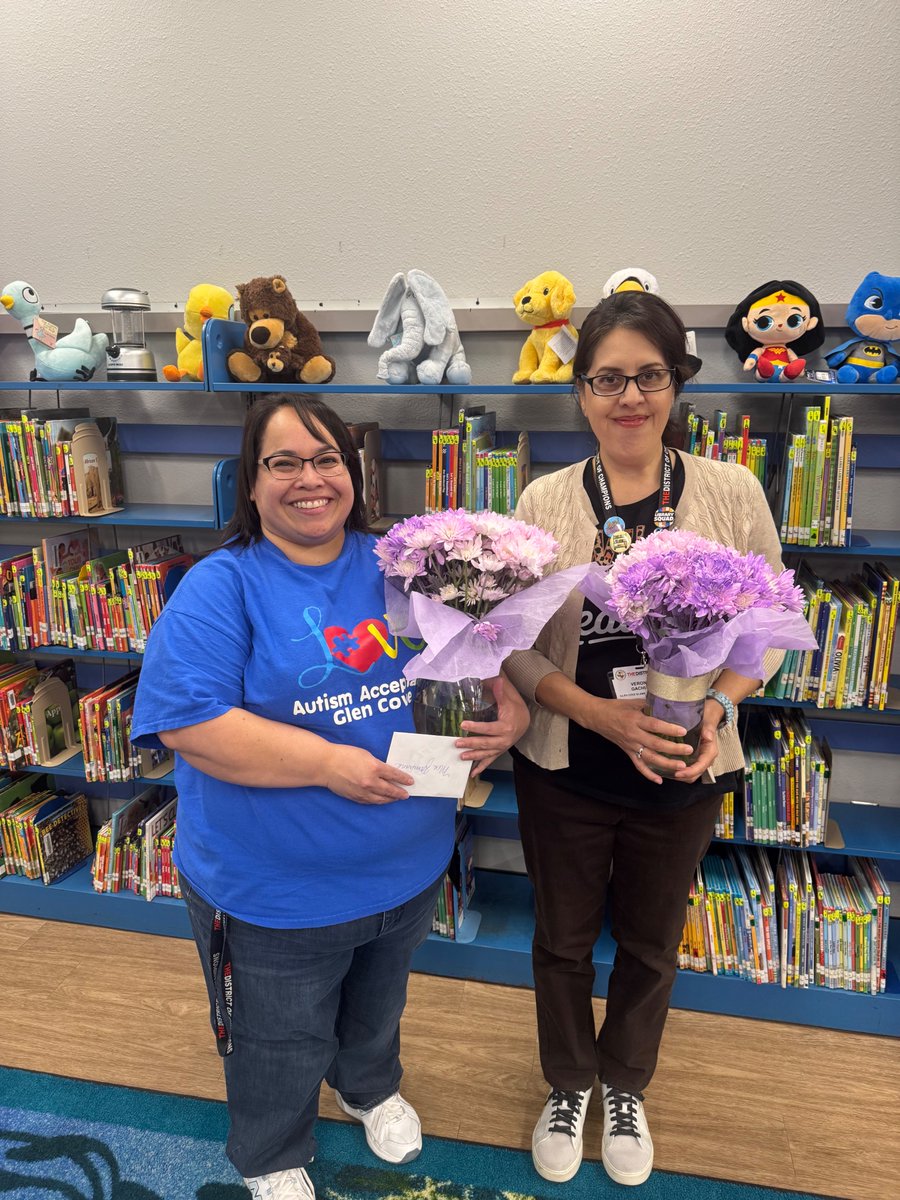 Glen Cove Elementary #KeepShining #StarStrong tweet media