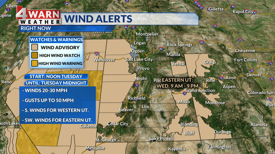 UtahLiveData's tweet image. Gusty winds today with showers and cooler temperatures on the way

abc4.com/utah-weather/g…

#UTLD
#UTAH
#JDATA