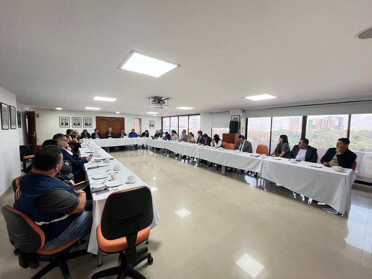 Asociación Nacional de Transportadores ASOTRANS tweet media