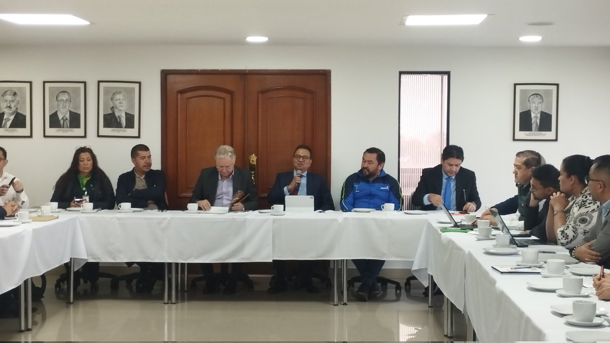 Asociación Nacional de Transportadores ASOTRANS tweet media