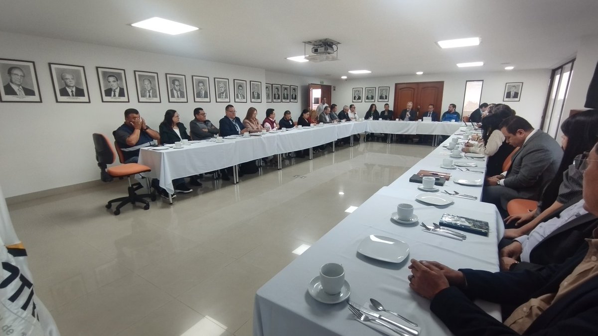 Asociación Nacional de Transportadores ASOTRANS tweet media