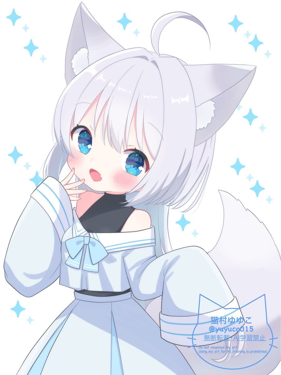 猫村ゆゆこ🌸🐰skeb募集中 tweet media