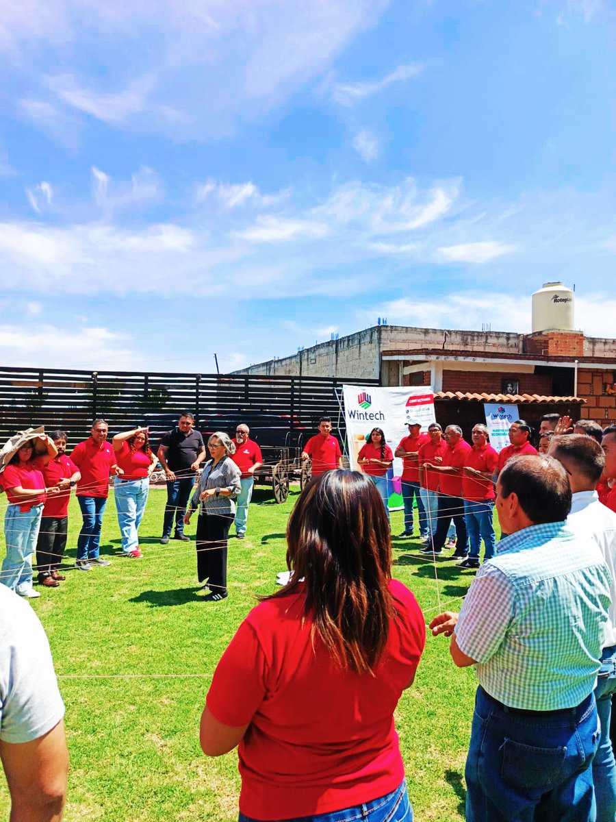 WintechMx's tweet photo. Reafirmamos nuestro compromiso con la mejora continua mediante una capacitación en ISO 9001 y una integración grupal orientada al trabajo colaborativo.

#contenedores #iso9001 https://t.co/C9cxojXqJ8