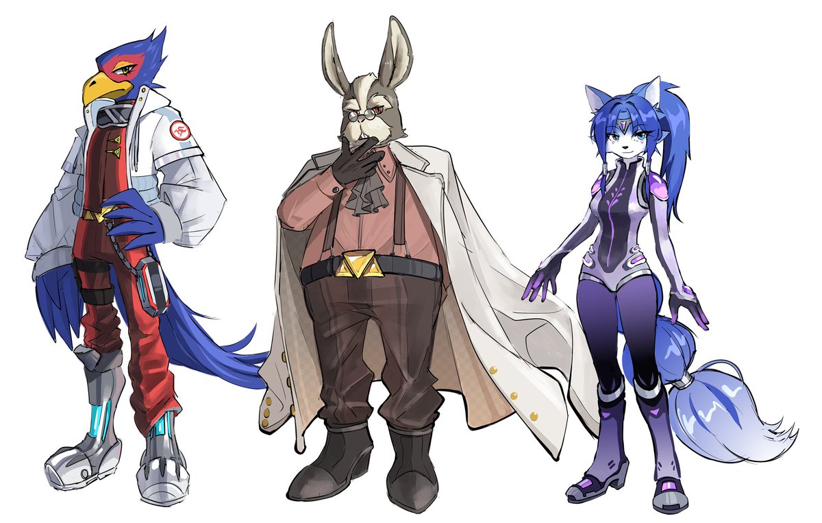 wendi 🦊 star fox hype tweet media