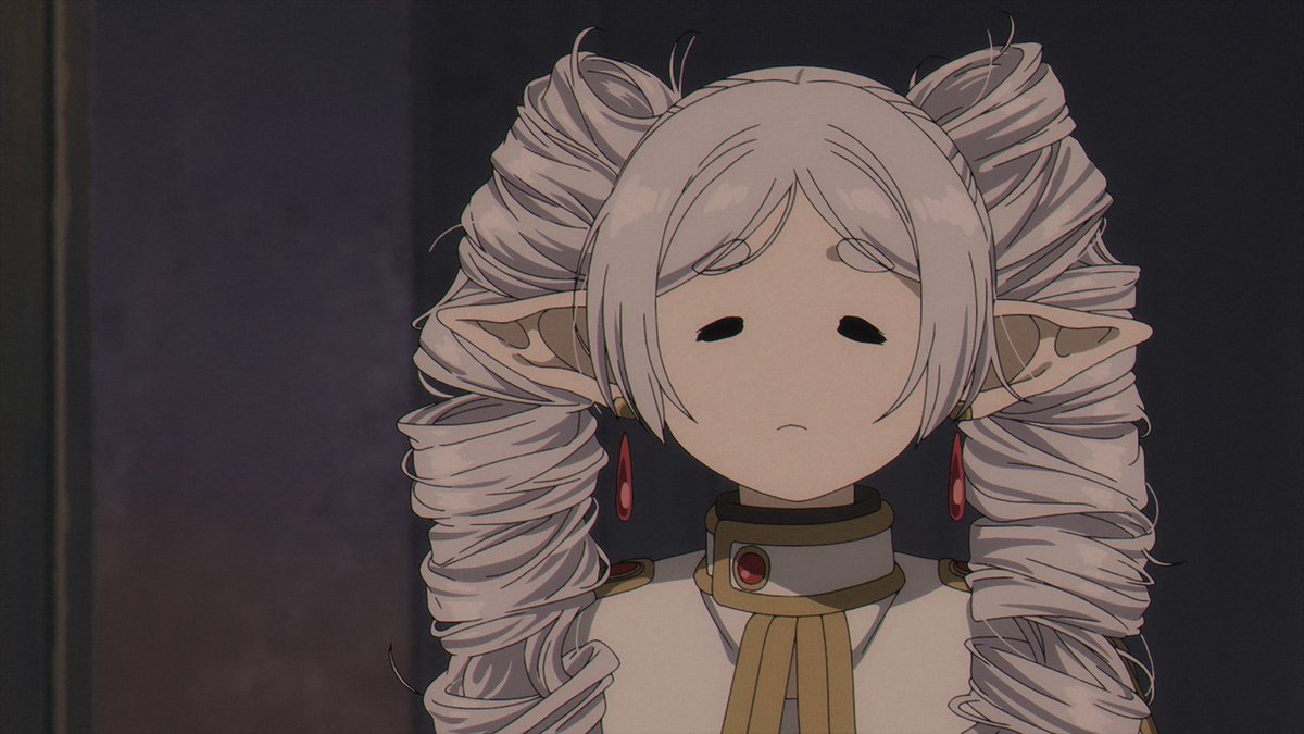 『葬送のフリーレン』アニメ公式 tweet media