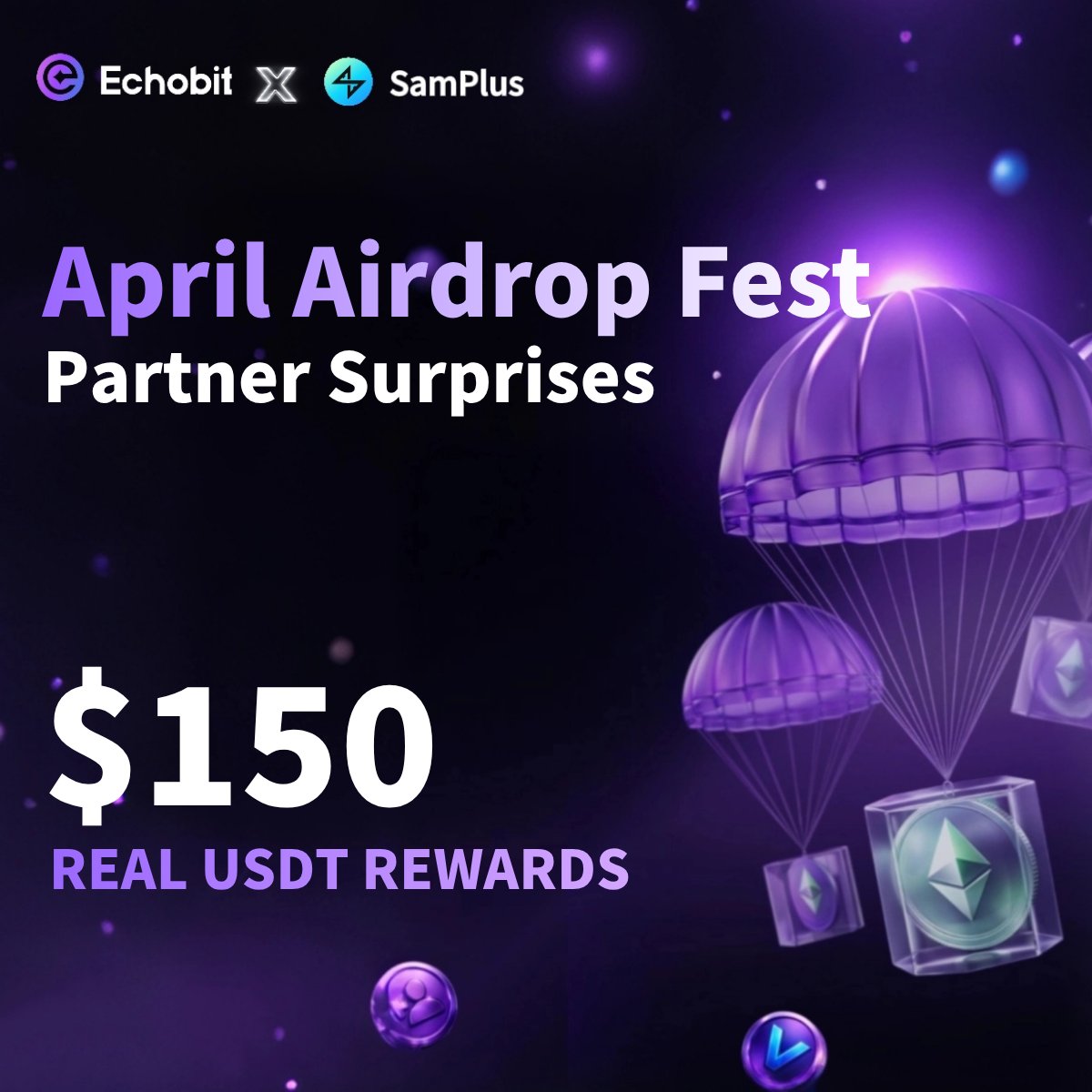 Echobit Exchange tweet media