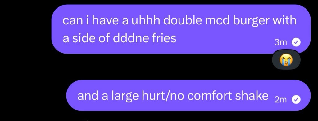 nobody Understands me…