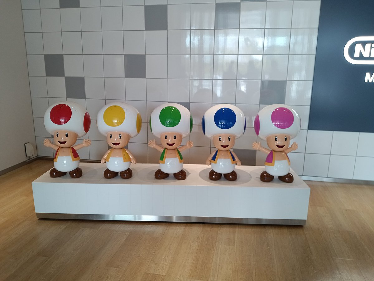 DS224354's tweet photo. 京都にあるゲームの博物館行った🎴
ニンテンドーミュージアム行く前は全然ゲームで遊んでない人生だったけど大丈夫か……？？って不安もちょっとあったけど大分楽しかった。気付いたら時間経っててビビった。 https://t.co/s4pVNFAaGO
