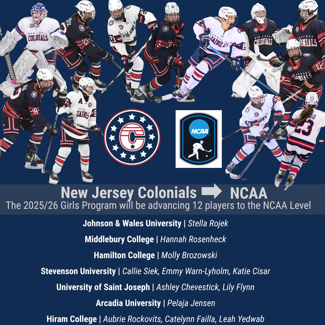 NJColonialsYouthHockey tweet media