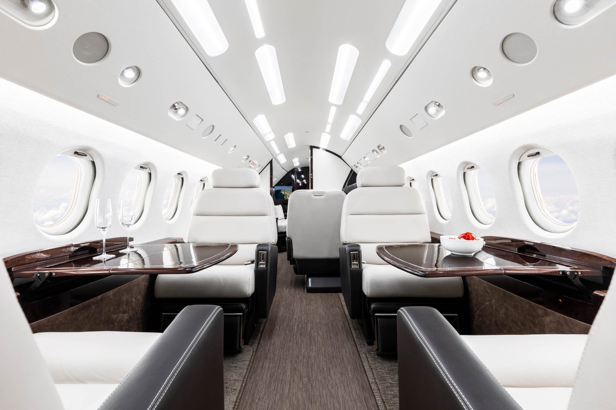 's tweet image. Falcon 900 empty leg ✈️

Georgia area → anywhere
April 24–25
Up to 14 pax

Flexible positioning flight with wide routing options.

Beautiful aircraft, plenty of space, and an efficient way to fly private.

#EmptyLeg #Falcon900 #PrivateJet #BusinessAviation #AvGeek

@MTJETS