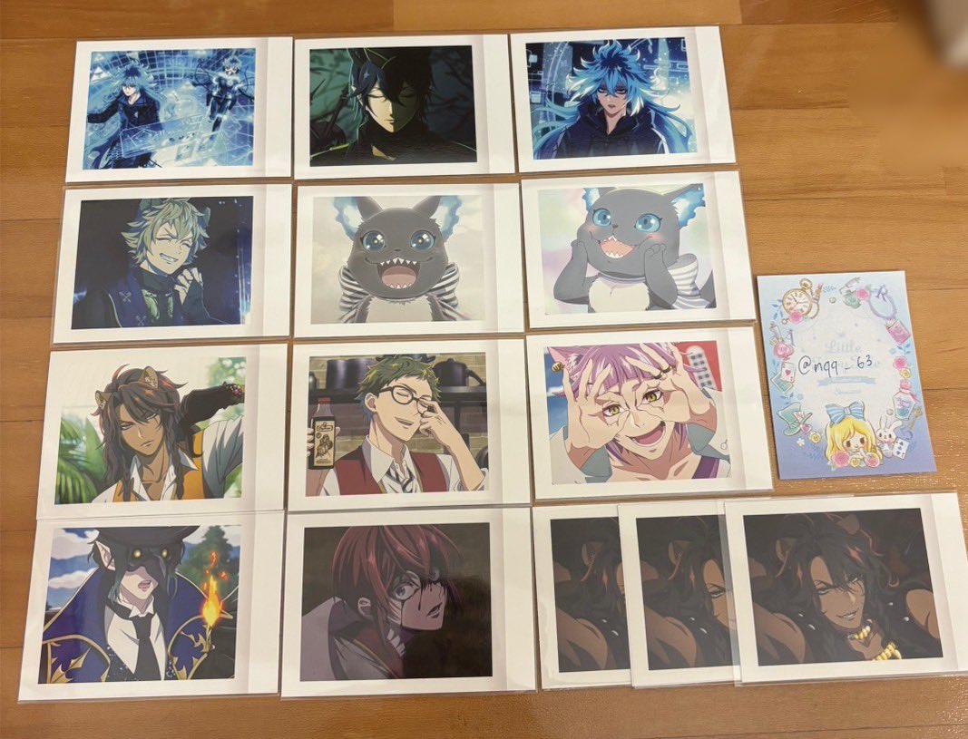 マカロンアイス tweet media