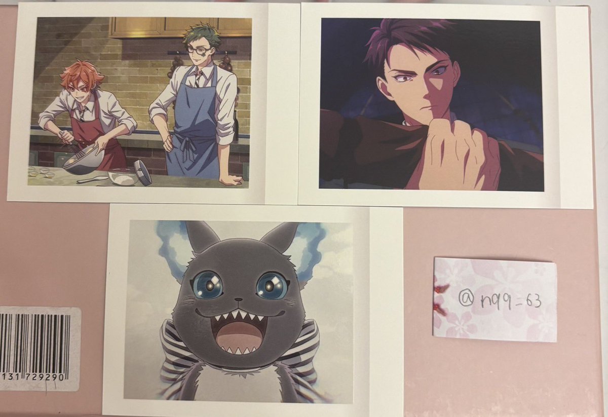 マカロンアイス tweet media