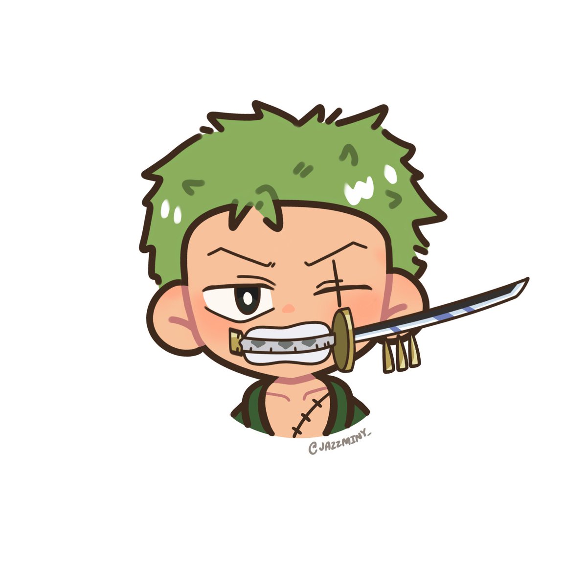 🗡️🌳

#ONEPIECE