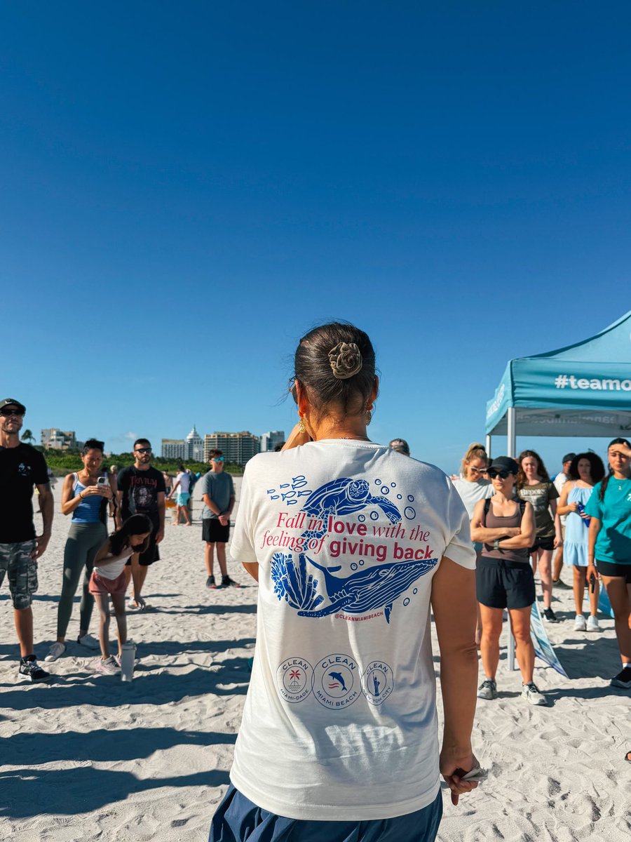 Clean Miami Beach tweet media