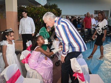 Felicidades Presidente en su Cumpleaños.