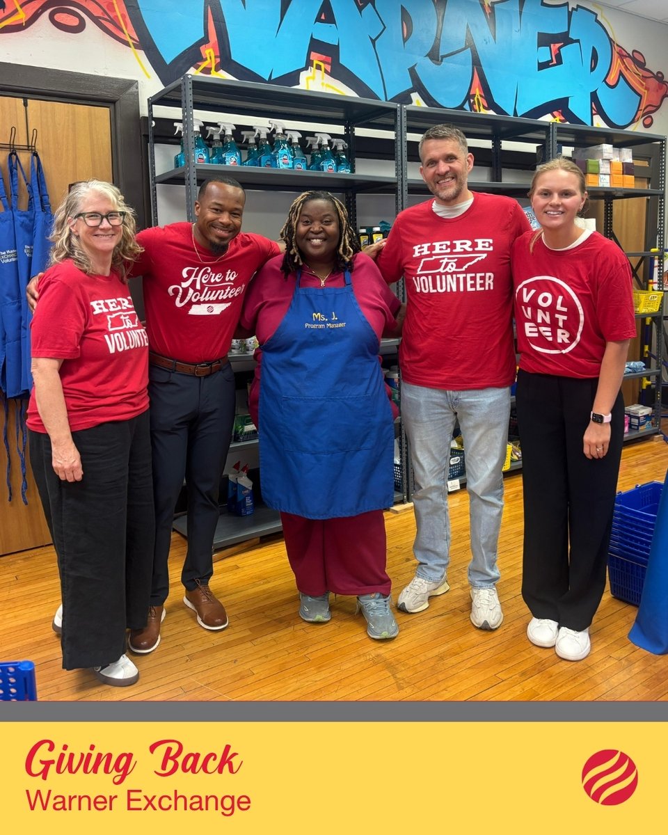 AF_247's tweet photo. A day well spent giving back at Warner Exchange. ❤️ https://t.co/RK12FW3OI9