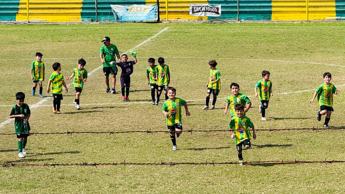 CebollitasLCF2026: Se viene la 8va fecha del Torneo Cebollitas A de Liga Cordobesa
Ingresa a: acortar.link/qKMq5W
By #InferioresCordoba