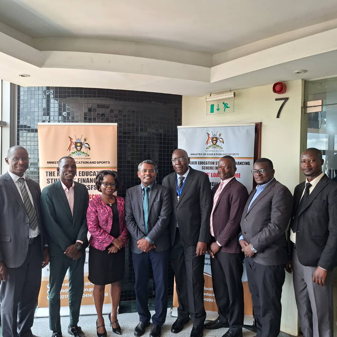 CIUuga's tweet image. CIU has officially joined the HESFS Students’ Loan Scheme!  We’ve partnered with the @Educ_SportsUg  to make our top-tier Health, Tech, and Business programs more accessible. Your dream degree is now within reach! 

#CIU #HESFS #Lead #Innovate #Transform