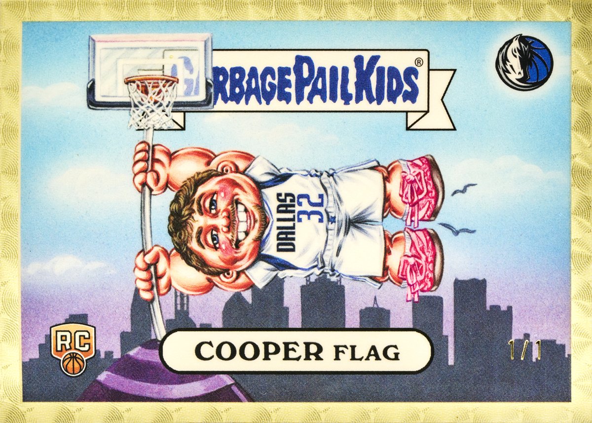 Topps tweet media