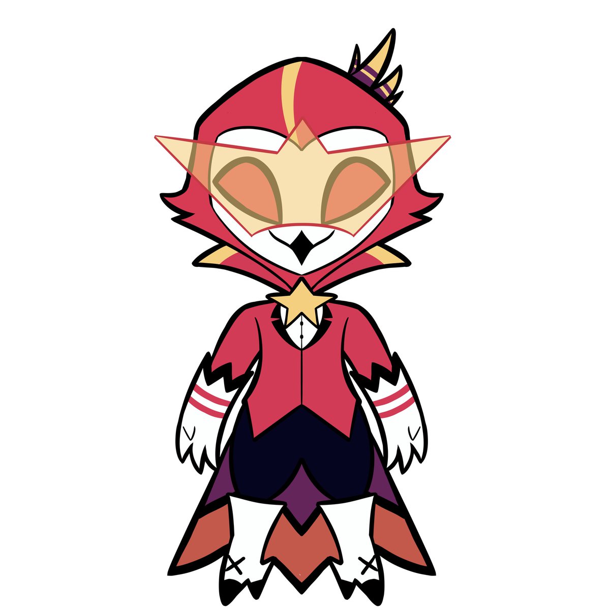 Bridgett862139's tweet photo. Waiting for a premium plushie of our birdies :))
#HelluvaBoss #Octavia #Stella #Andrealphus #Vasago #merch #art #fanart https://t.co/PWyue4lWDx