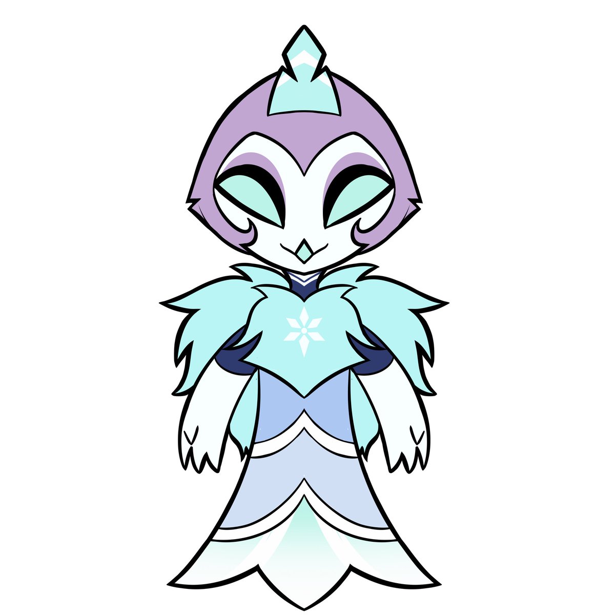 Bridgett862139's tweet photo. Waiting for a premium plushie of our birdies :))
#HelluvaBoss #Octavia #Stella #Andrealphus #Vasago #merch #art #fanart https://t.co/PWyue4lWDx