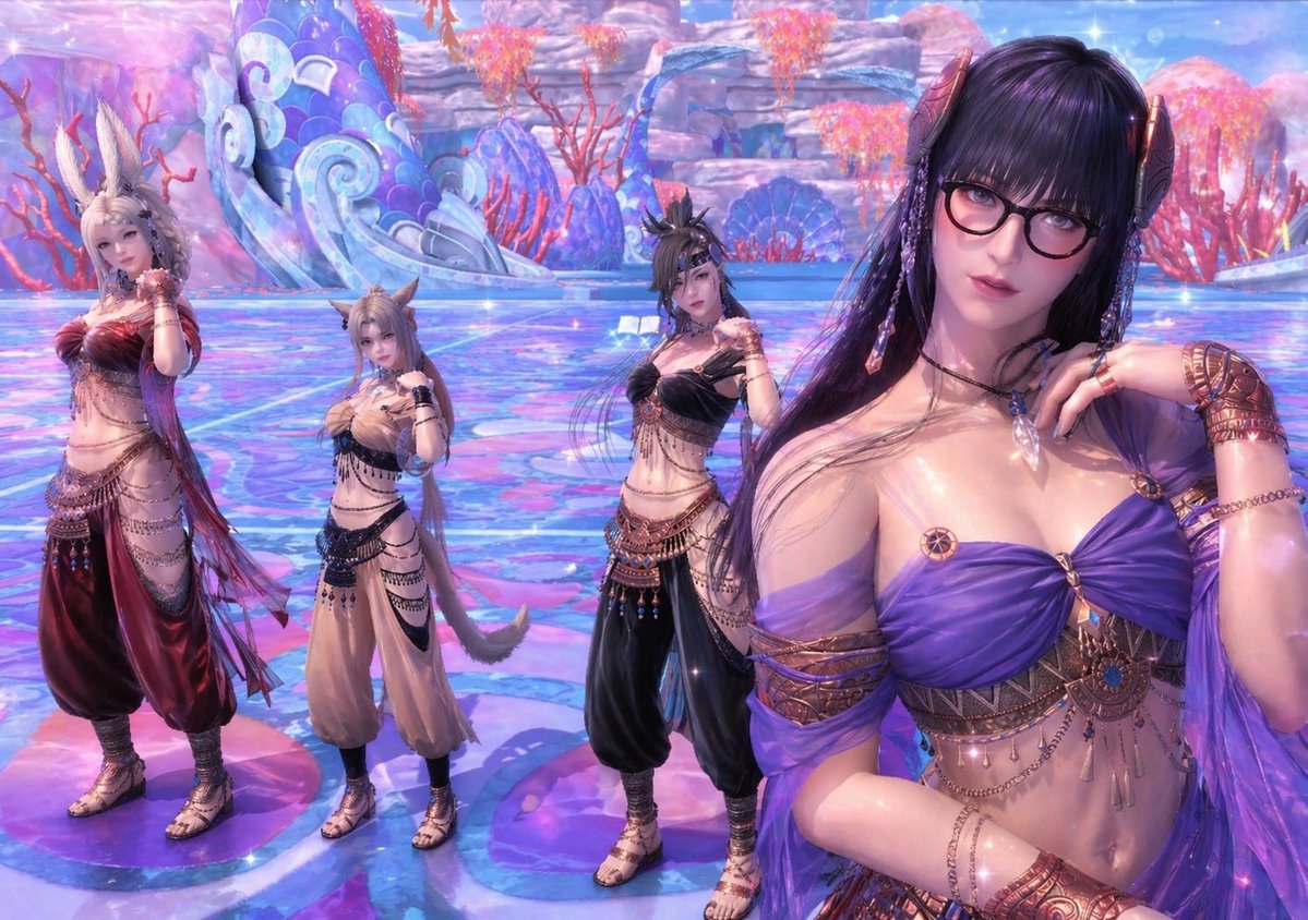 しゃんぷぅ tweet media