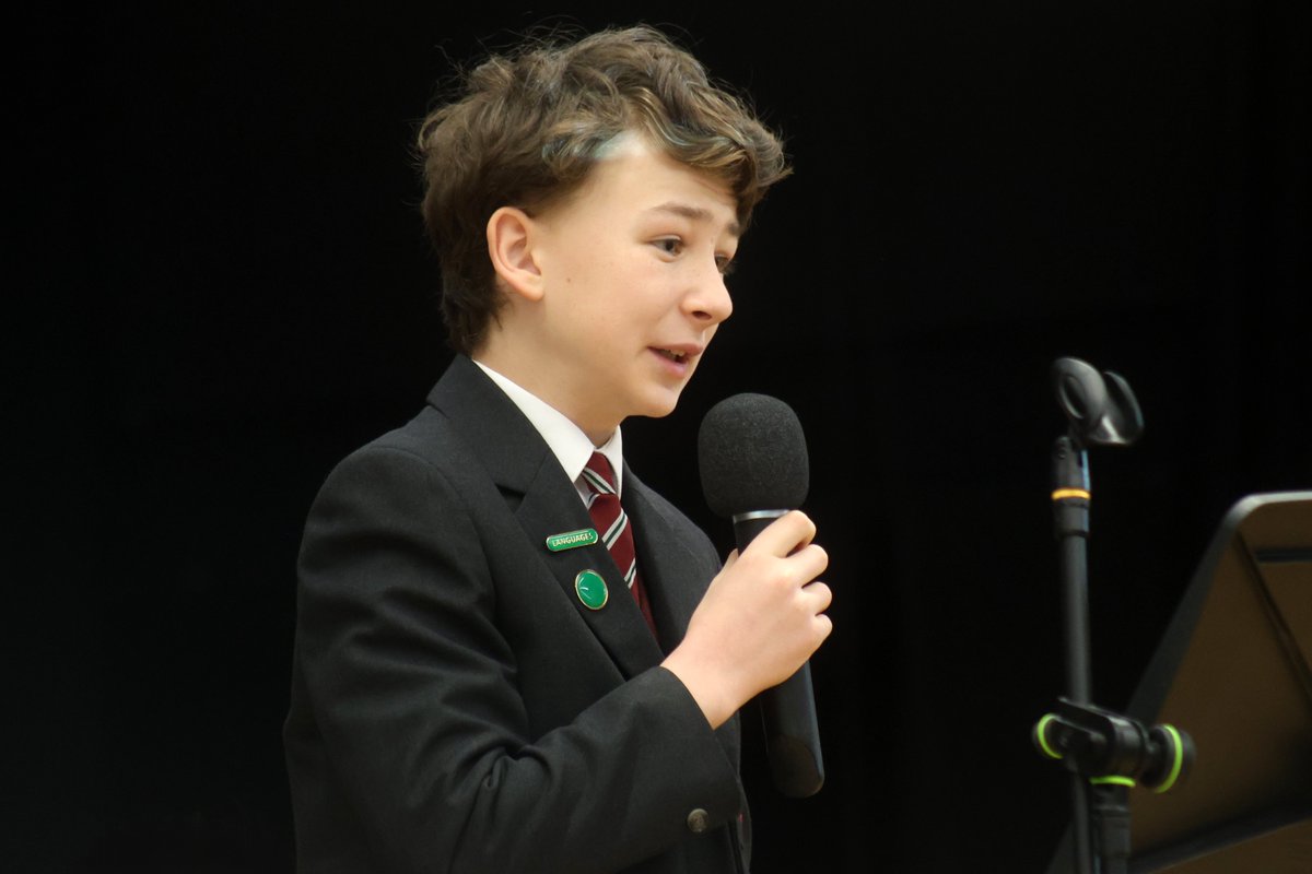 Brentwood_Prep's tweet image. Last week’s Prep Public Speaking Competition was a triumph! 🎤

Our Year 6s spoke with such passion on everything from pro football to communication skills. Loved seeing them tackle big issues with such clarity and humour. Well done to all our brave finalists!👏🌟

#Year6 #KS2
