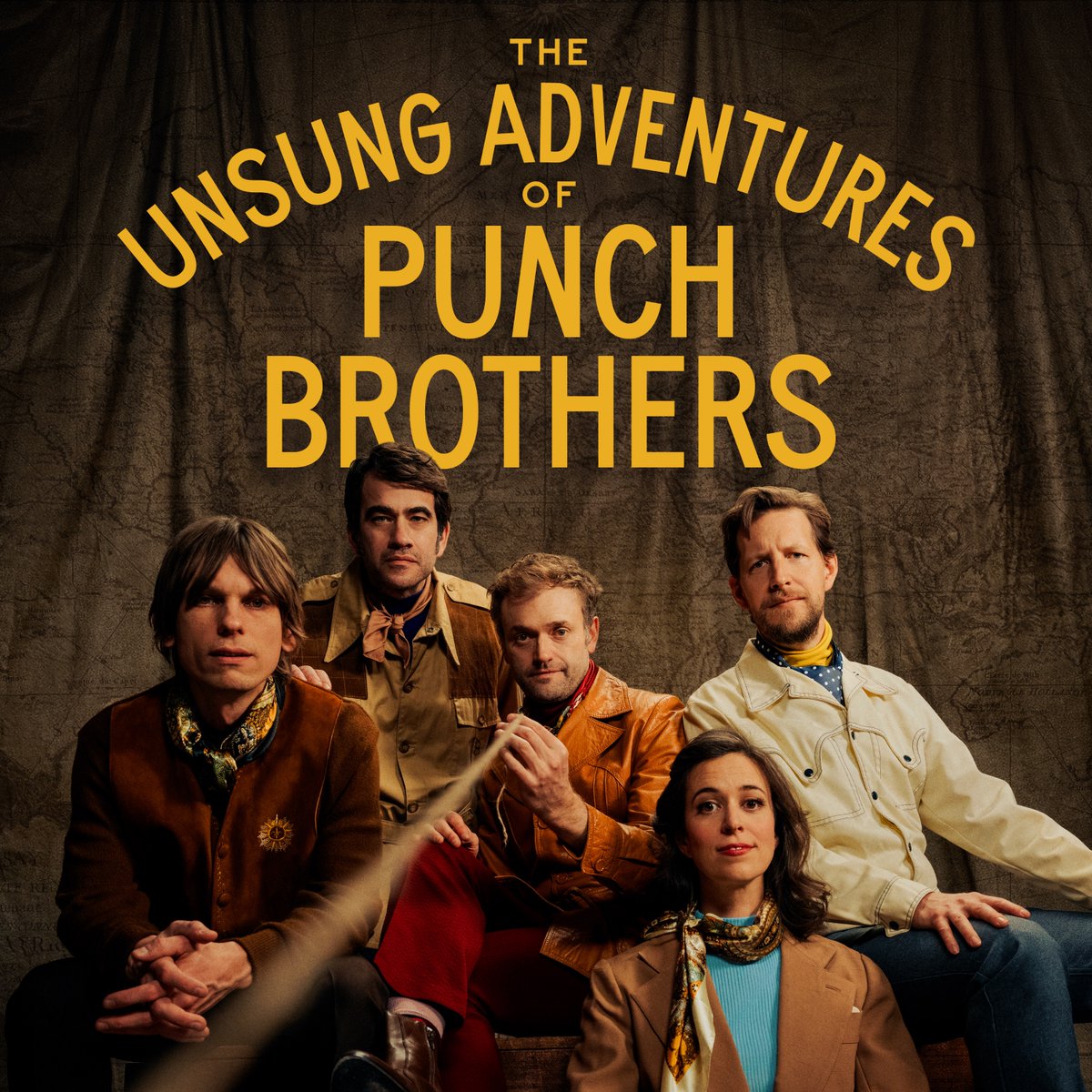 Punch Brothers tweet media