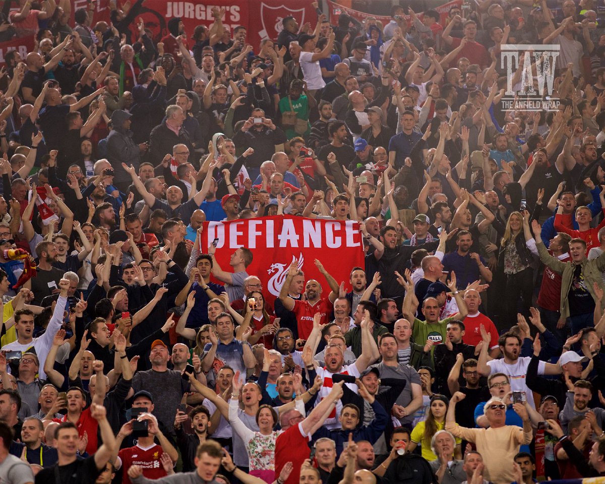 The Anfield Wrap tweet media