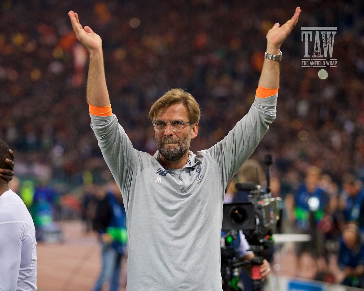 The Anfield Wrap tweet media