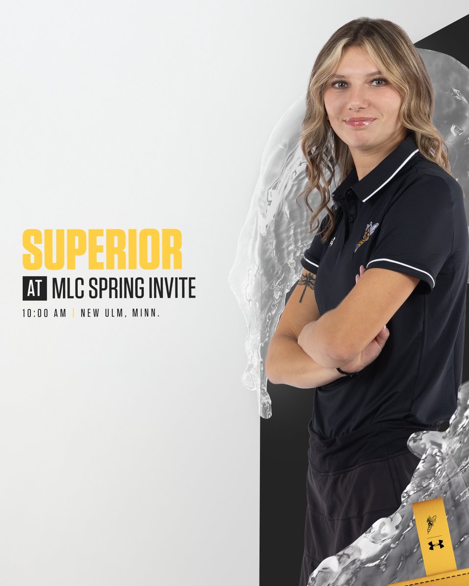 UW-Superior Golf tweet media
