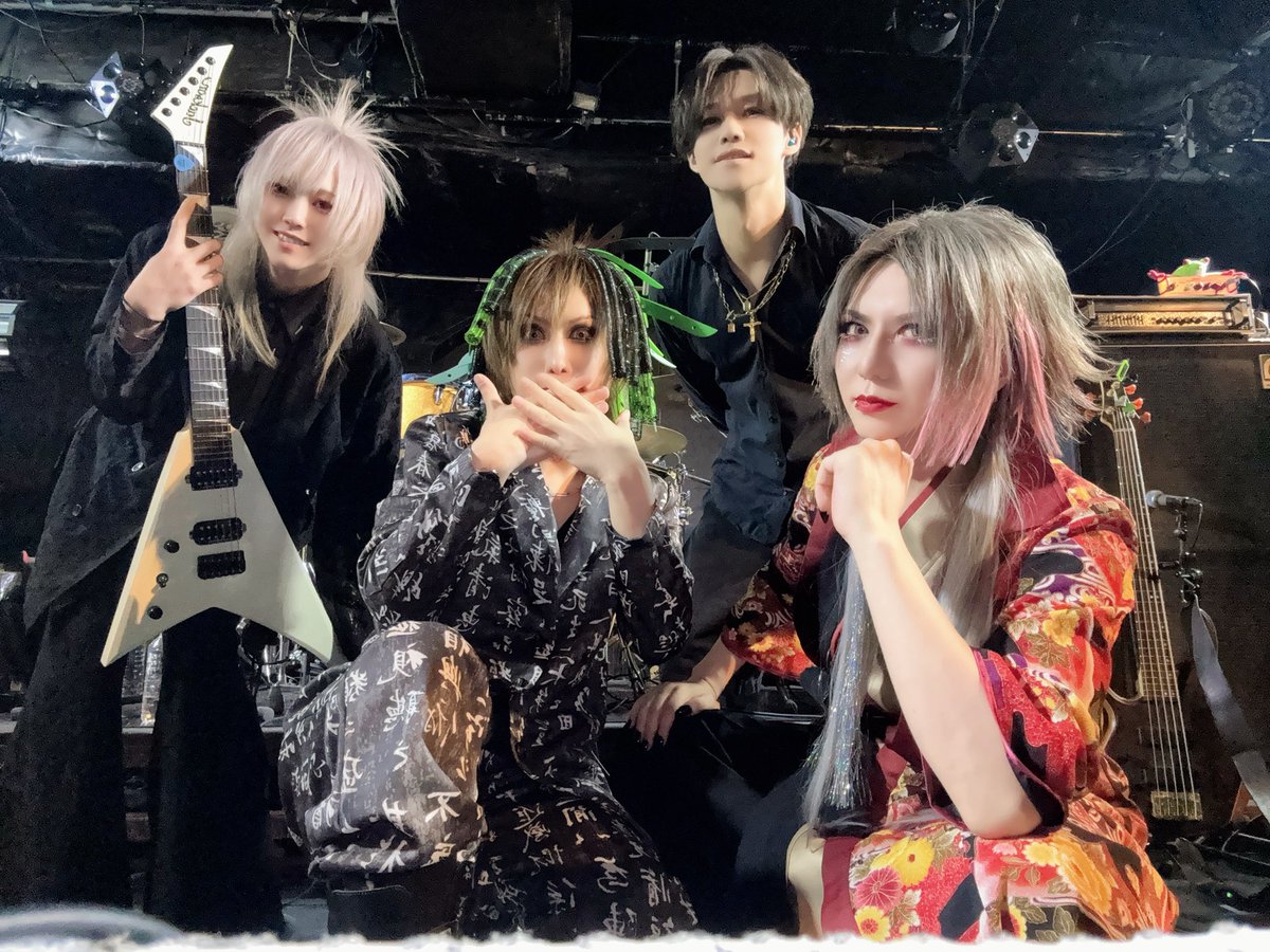 ぬっぺ@4/21池袋Blackhole tweet media