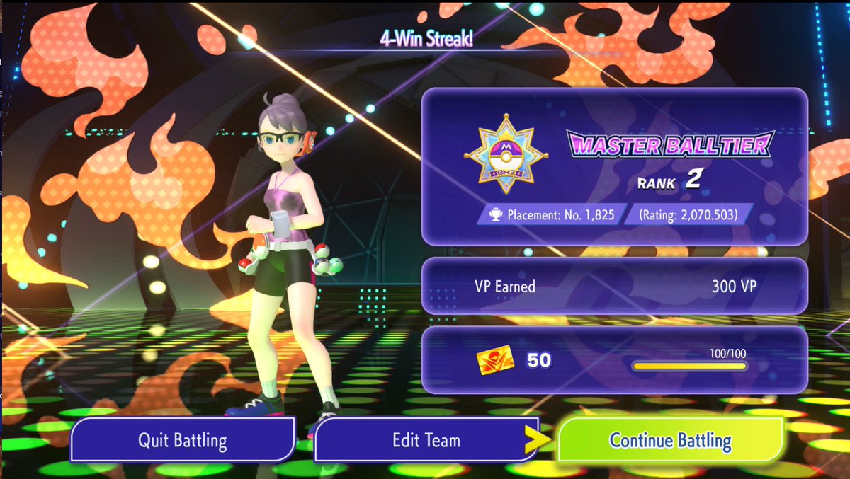 One day I’ll actually hit master 1