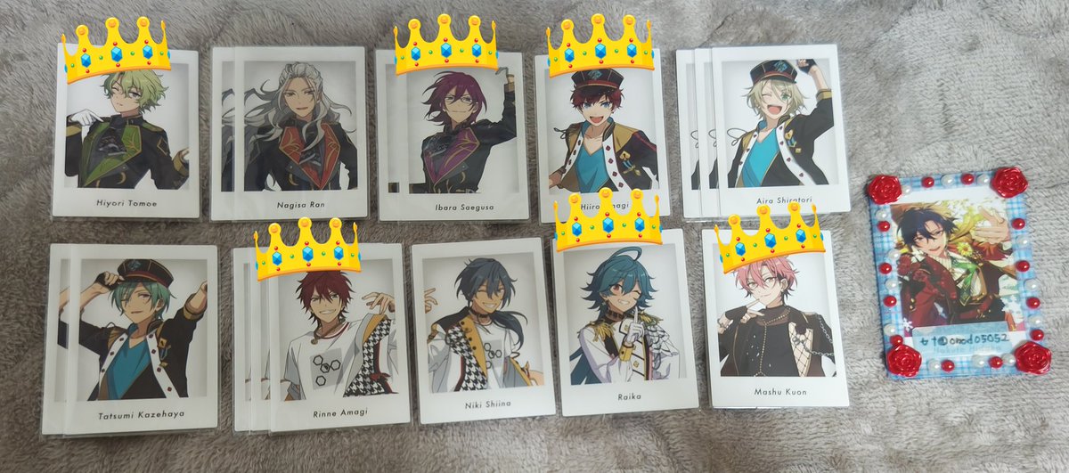 セナ@固定必読※🌟 🌠⚔️🐝♣︎🌙 tweet media