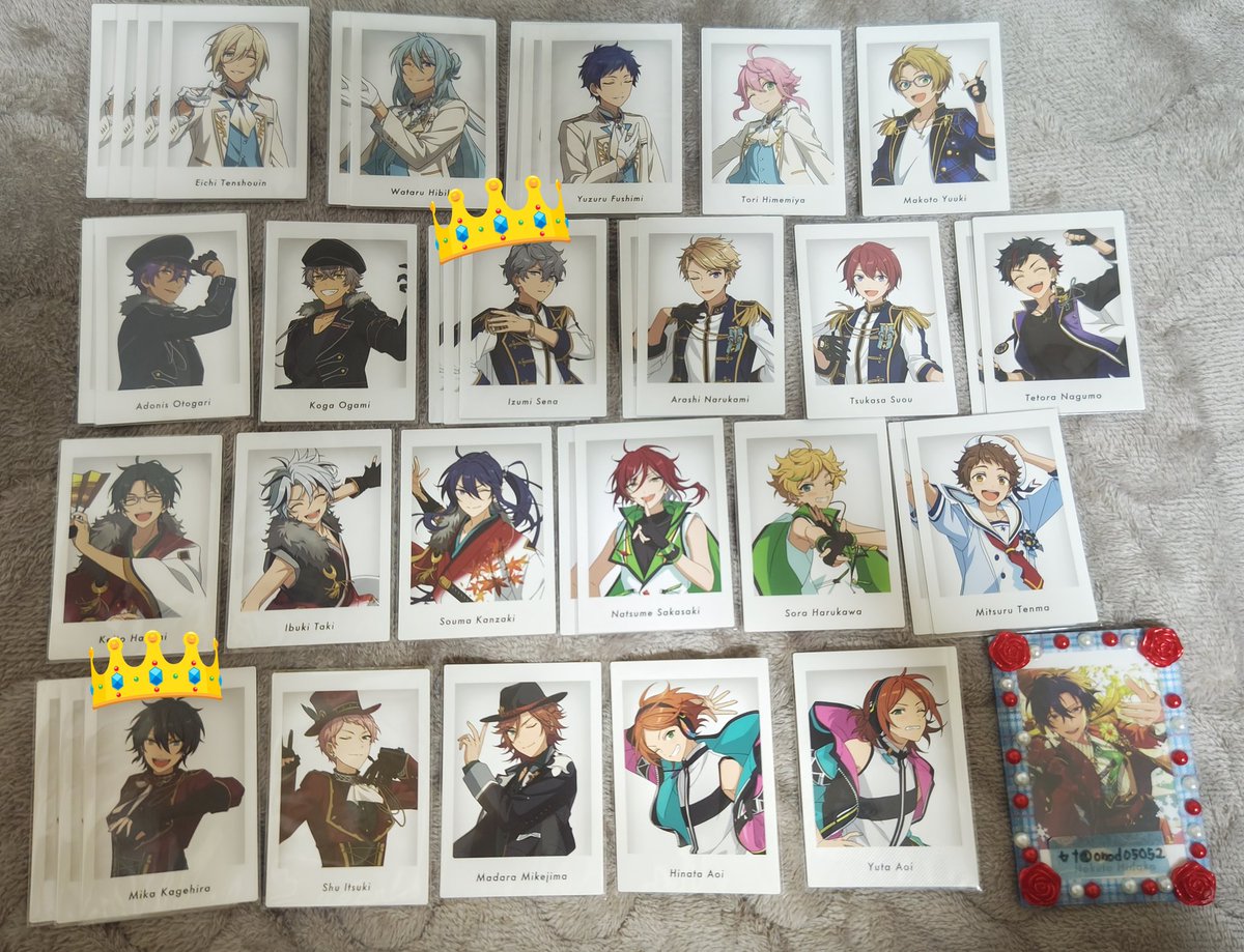 セナ@固定必読※🌟 🌠⚔️🐝♣︎🌙 tweet media