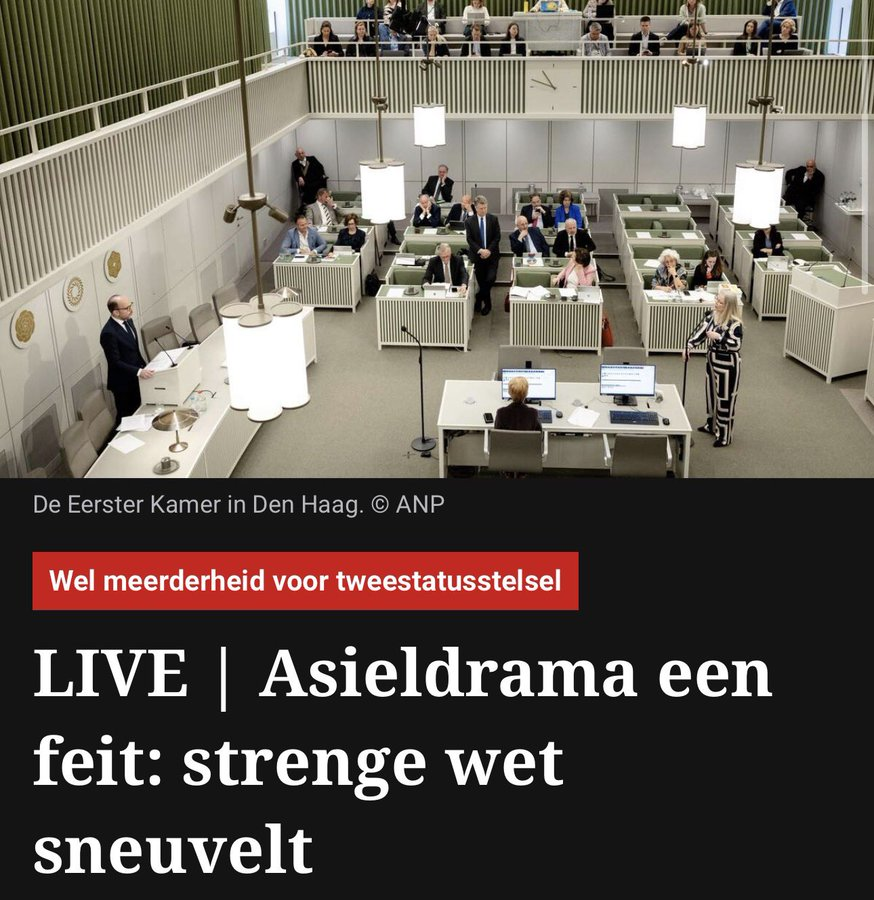 Eelco Van Hoecke tweet media